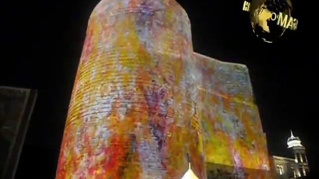 ДЕВИЧЬЯ БАШНЯ В НОВОМ ОБЛИЧИИ смотреть онлайн