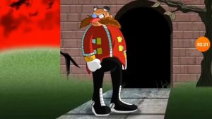 Анимация про Соника exe смерть Эгмана 3 часть (смотрим)