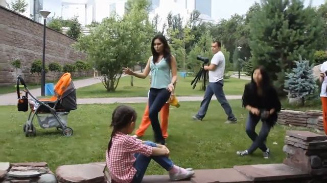 Один день из жизни фотошколы Зауре Увалиевой смотреть онлайн