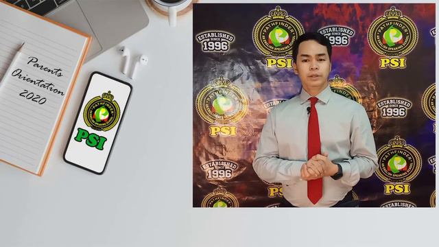 PSI Parenting Orientation 2020 смотреть онлайн