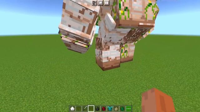 METRO MUTANT IRON GOLEM vs ALL WARDEN! смотреть онлайн