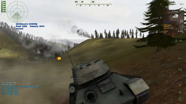 Выживание в DayZ Epoch Ивент в честь дня победы[WoT в DayZ] смотреть онлайн
