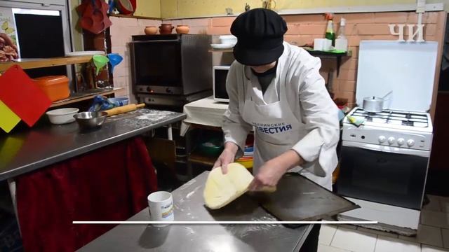 Хачапури по-мегрельски смотреть онлайн