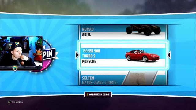 Best of: Paluten öffnet WHEEL SPINS in Forza Horizon смотреть онлайн