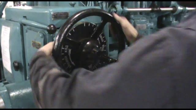 Пуск двигателя 6ЧРН36/45 (Г-70-5). смотреть онлайн