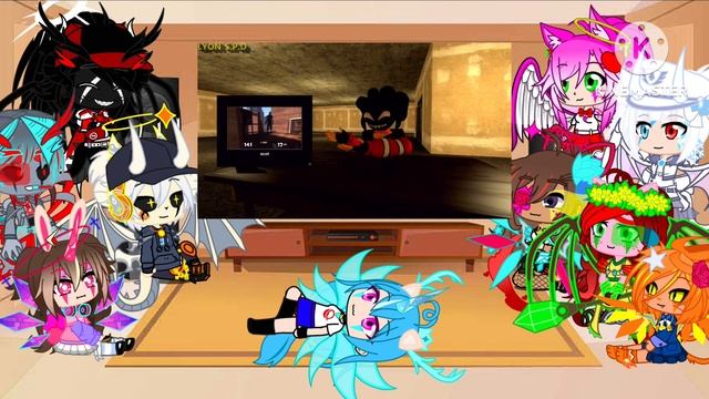 Fnf, Gloriosa, AngelFox, and White Queen React to Agoti React to Discord Memes (PT2) смотреть онлайн