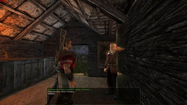 Gothic II: Night Of The Raven / Готика 2 Ночь ворона Золотой Ремастер Прохождение #12 смотреть онлайн