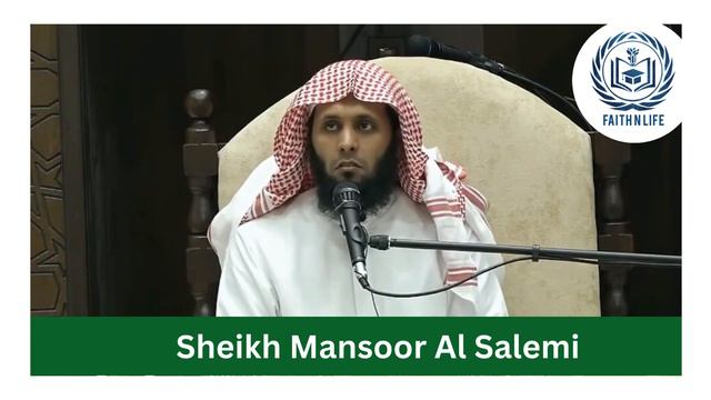 Sheikh Mansoor Al Salemi Beautiful Quran Recitation Of Surah Luqman 04 verses смотреть онлайн