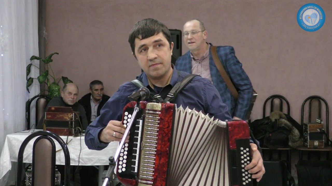 ДЕНИС БАРБОЛИН! ВСТРЕЧИ ГАРМОНИСТОВ В КРИУШЕ! Пой гармонь, звени душа, песня русская слышна! смотреть онлайн