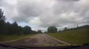 Timelapse. Касимов - Муром - Нижний Новгород