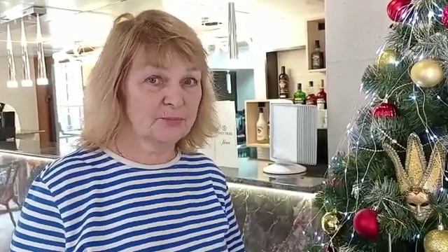 Отзыв о зимнем отдыхе в отеле "Грейс Круиз», Адлер смотреть онлайн