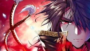 [158_196] Трон, отмеченный Богом [Маньхуа] Озвучка