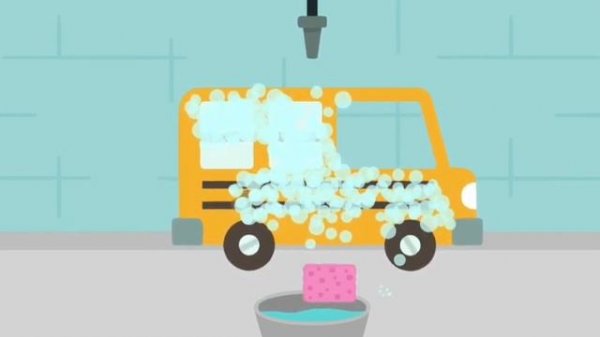 The Cat Adventure | Sago Mini Road Trip Adventure Gameplay