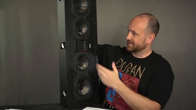 HiFi In-Wall Speaker Shootout! The results will floor (wall?) you!!! ? смотреть онлайн