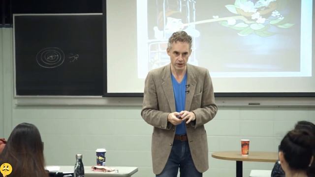 О Побочных Эффектах Лжи / Джордан Питерсон смотреть онлайн