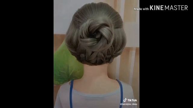 Топ причёсок в школу смотреть онлайн