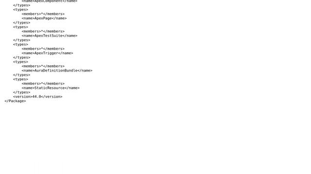 Salesforce: SFDX ERROR: Cannot read property 'fileName' of undefined смотреть онлайн