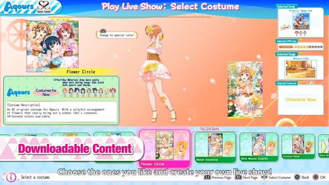 Love Live! School Idol Festival -after school ACTIVITY- Wai-Wai! Home Meeting!! | Promo Trailer смотреть онлайн