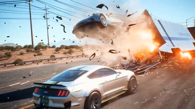 Новинка NEED FOR SPEED PAYBACK (2017 - PS4, Xbox One, РС) смотреть онлайн