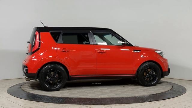 Kia Soul Мм-39 смотреть онлайн