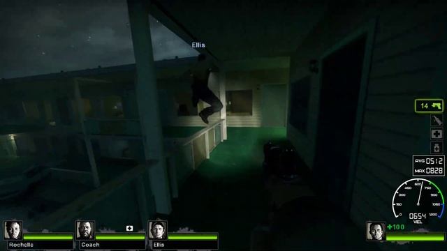 Left 4 Dead 2 - BHOP