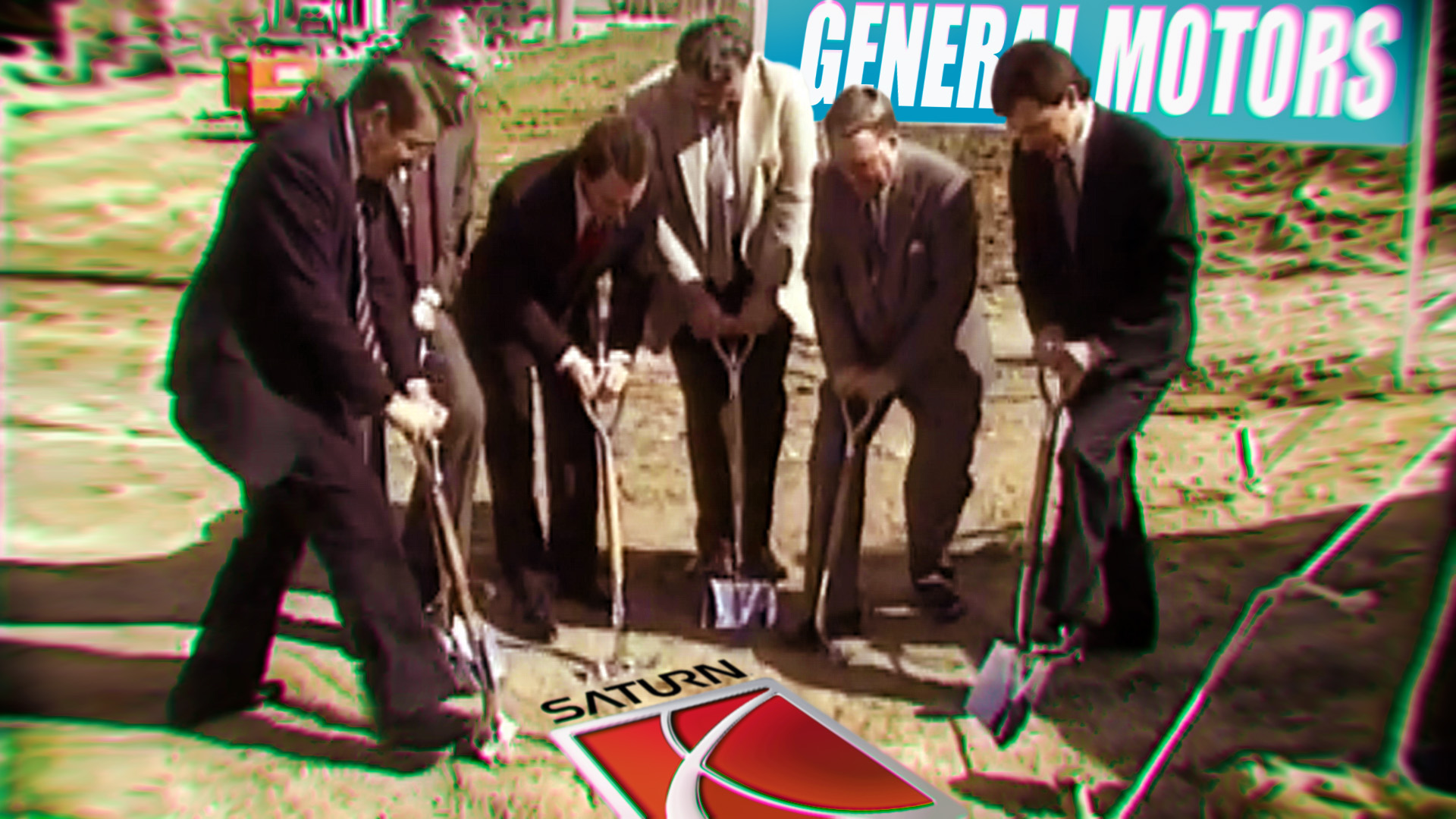 Как GM похоронила SATURN (Часть Вторая) смотреть онлайн