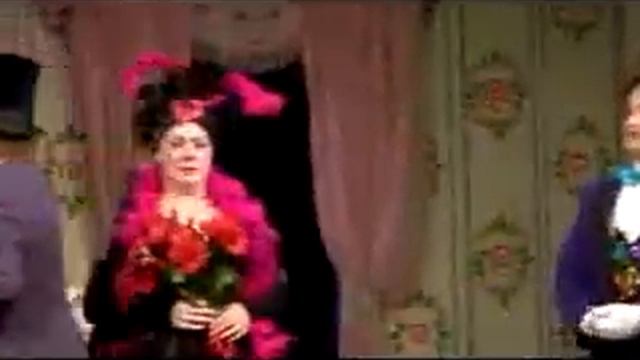 Театр Вахтангова - За двумя зайцами смотреть онлайн