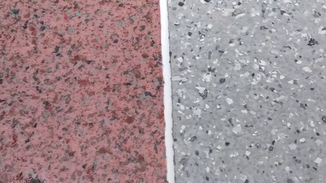 Жидкий гранит PAINTSTONE смотреть онлайн