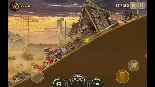Обзор на Earn to die 3 смотреть онлайн