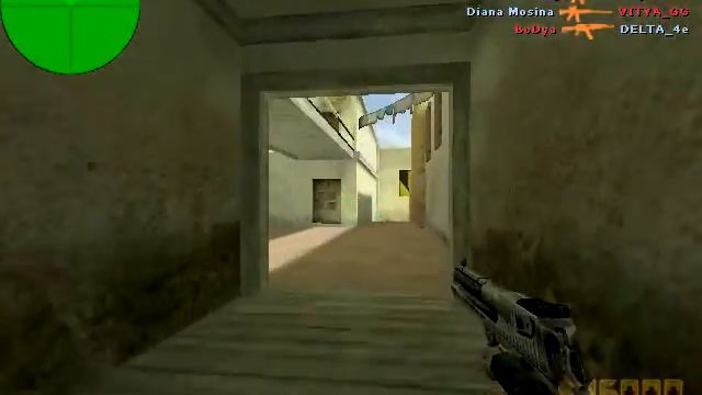 -fender#?! -4 Deagle @ DM Server смотреть онлайн