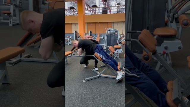 Всё просто. #линдовер #тренажерка #фитнес #gym #fitness #тренажерныйзал #гипертензия #качалка смотреть онлайн