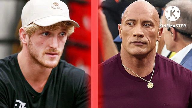 YouTube Logan Paul reviewed how he has a fallout with the Rock Johnson смотреть онлайн