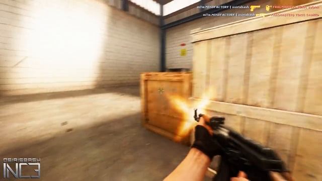 CS:S - INCORPORATED 3 смотреть онлайн