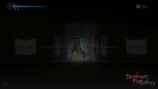 Deepening Fire [2K 60FPS PC] - No Commentary смотреть онлайн