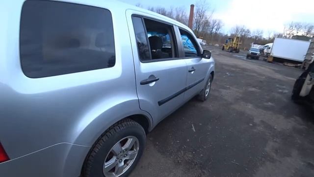 Машинокомплекты из Америки ?? | HONDA PILOT (2011) | Аукцион Copart смотреть онлайн