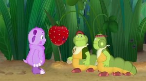 Лунтик серия «Печать» но,все говорят только печать