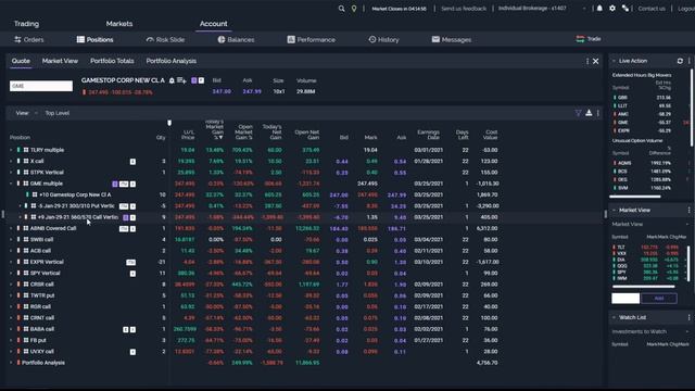 Short Ladder Attack ON GME! | Brokerages Committing Complete Market Manipulation ROBINHOOD WEBULL T смотреть онлайн
