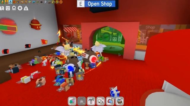 НОВЫЕ СПОСОБНОСТИ HONEY, BUBBLE, FIRE MASK! ТЕСТИРУЮ И СРАВНИВАЮ ТРИ МАСКИ В СИМУЛЯТОРЕ ПЧЕЛОВОДА! смотреть онлайн