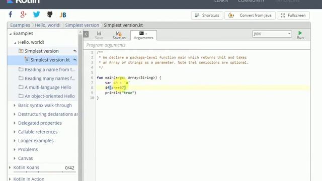 Kotlin Tutorial in Hindi | Type Conversions Explicit conversion смотреть онлайн