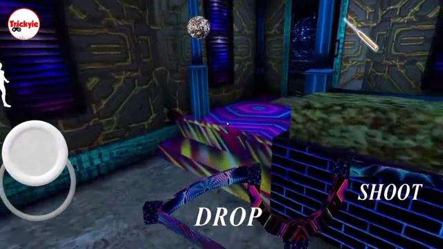 Granny 3 CyberPunk Mod - Hard Mode,Full Gameplay смотреть онлайн