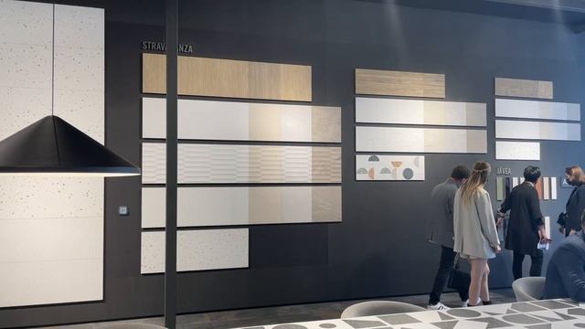 VIVES. Cersaie 2021 смотреть онлайн