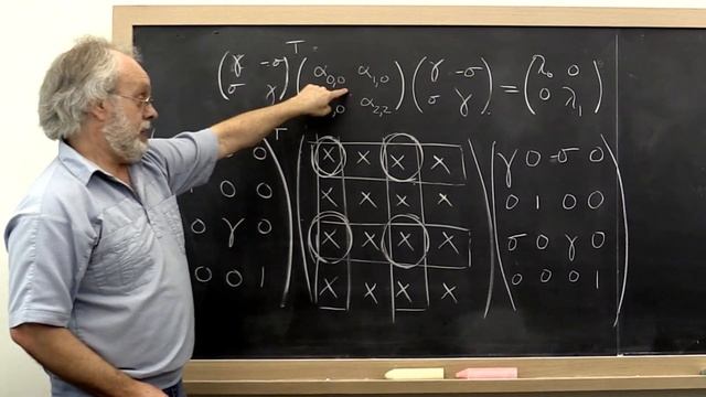 11.3.2 Jacobi's method, Part 1 смотреть онлайн