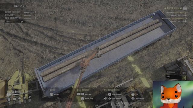 Snowrunner Logging Hack смотреть онлайн