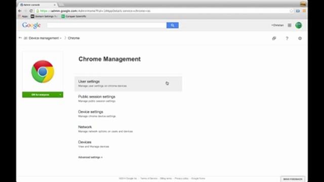 Intro to Chrome Management Console смотреть онлайн