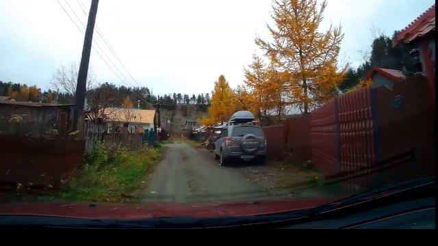 Осень Дача Новый мост смотреть онлайн