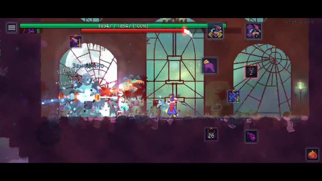 Dead Cells - endless life смотреть онлайн