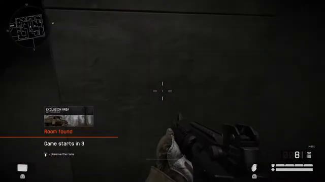 WARFACE Battle Royale bölüm 3. смотреть онлайн