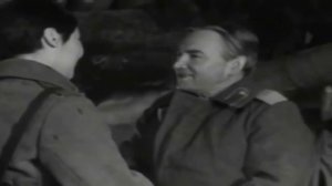 Очень хороший Военный фильм времен СССР ф 21