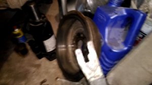 Доработка стояночного тормоза Ваз