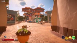 Giddy Park Secret Gnome Puzzle Solution! Plants vs Zombies: Battle for Neighborville